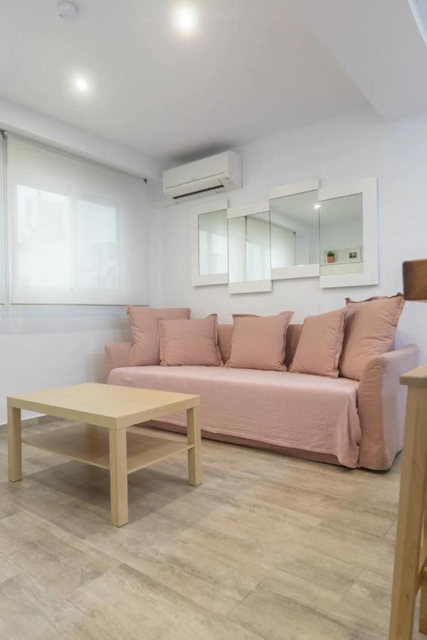 Apartamento Cerca Del Mar, Del Puerto Y Del Centro Διαμέρισμα Βαλένθια Εξωτερικό φωτογραφία