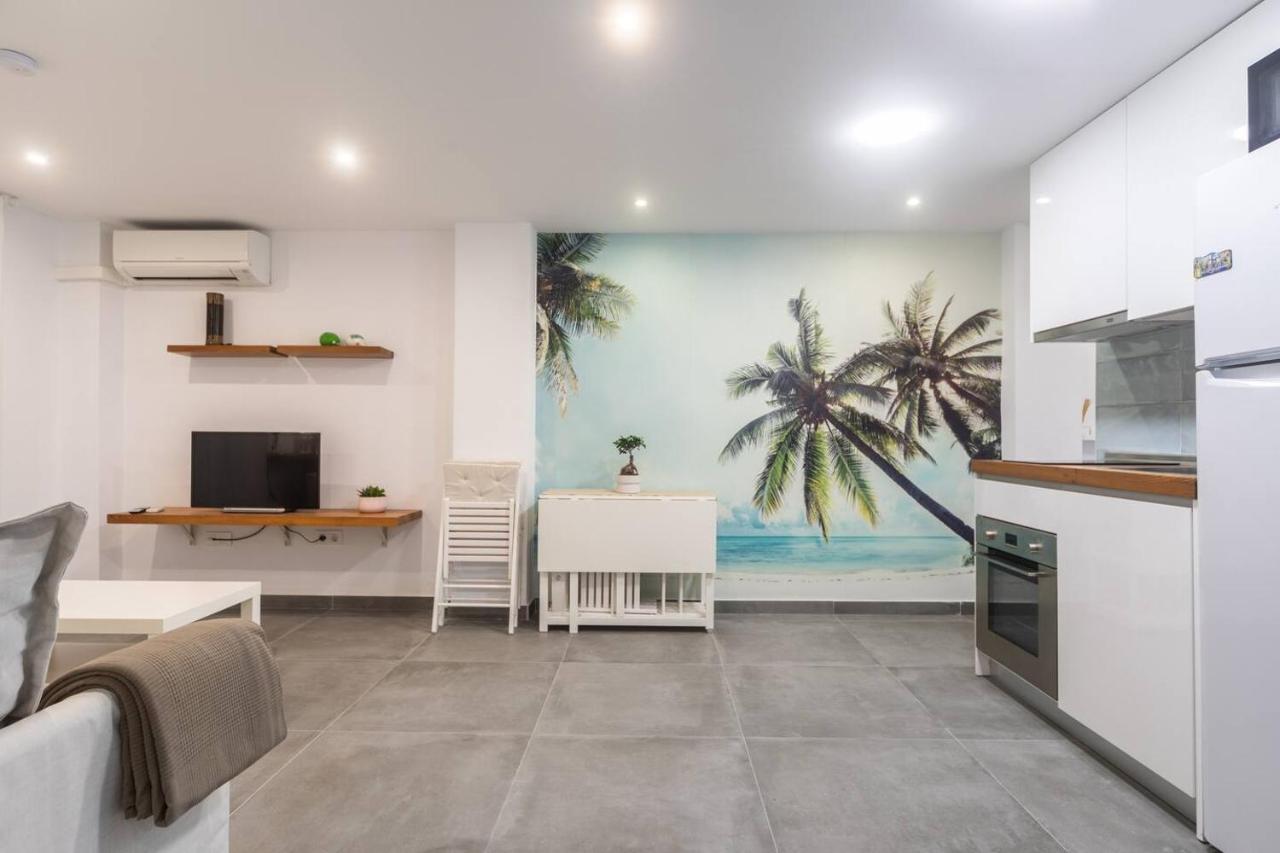 Apartamento Cerca Del Mar, Del Puerto Y Del Centro Διαμέρισμα Βαλένθια Εξωτερικό φωτογραφία