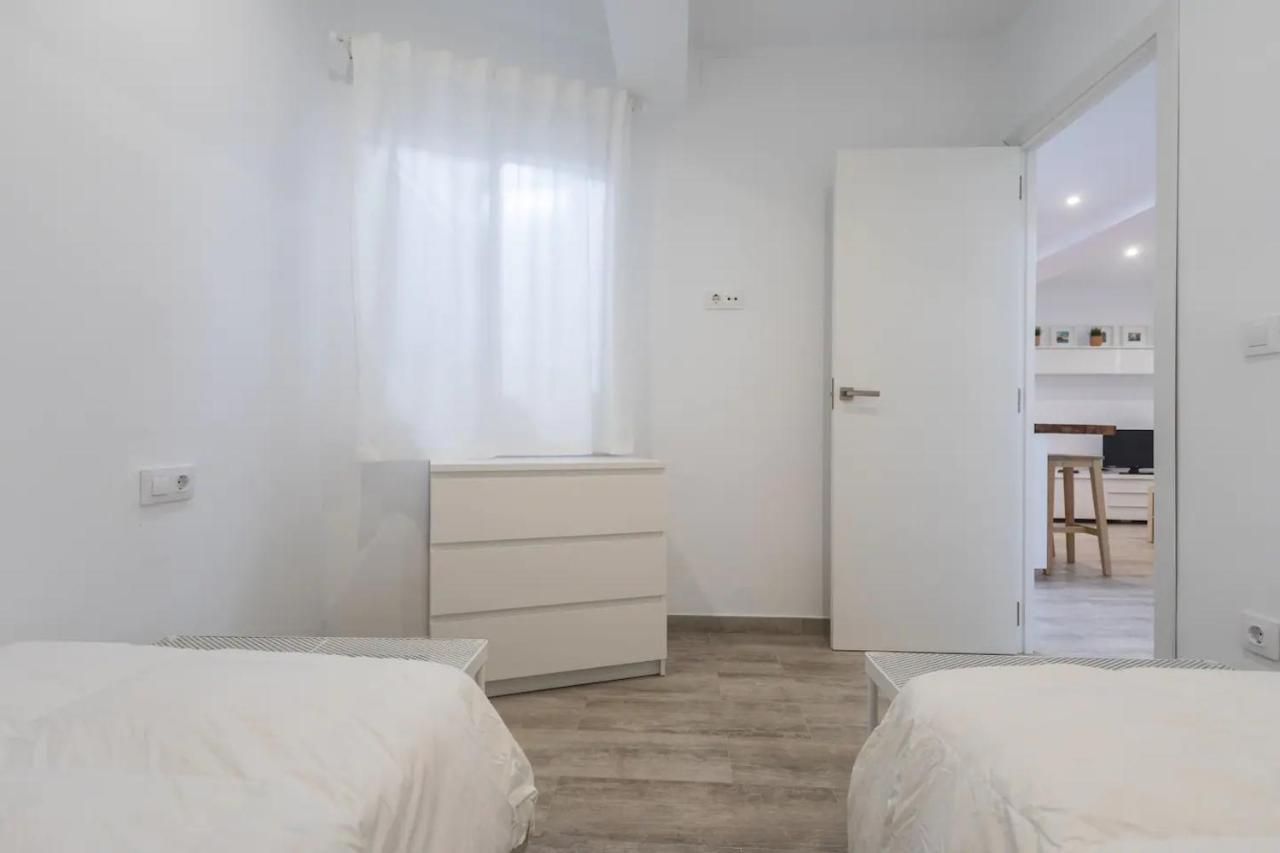 Apartamento Cerca Del Mar, Del Puerto Y Del Centro Διαμέρισμα Βαλένθια Εξωτερικό φωτογραφία