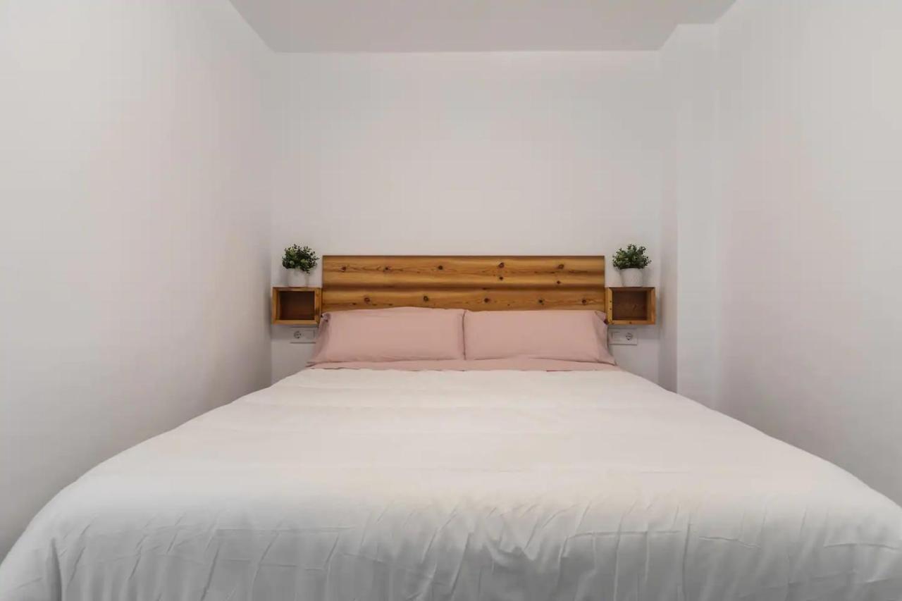 Apartamento Cerca Del Mar, Del Puerto Y Del Centro Διαμέρισμα Βαλένθια Εξωτερικό φωτογραφία