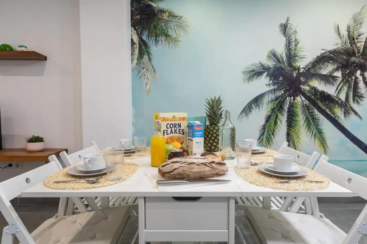 Apartamento Cerca Del Mar, Del Puerto Y Del Centro Διαμέρισμα Βαλένθια Εξωτερικό φωτογραφία