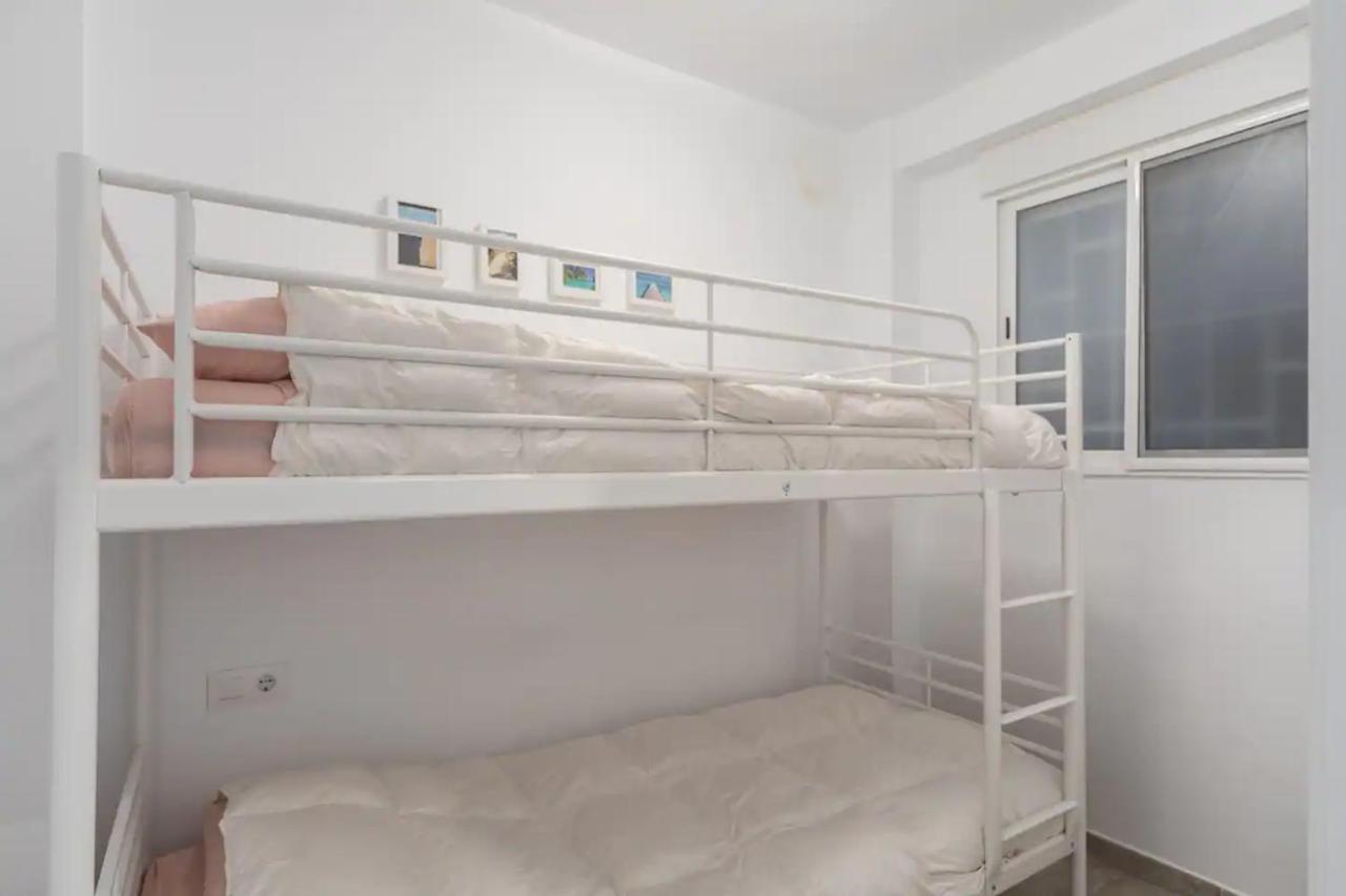 Apartamento Cerca Del Mar, Del Puerto Y Del Centro Διαμέρισμα Βαλένθια Εξωτερικό φωτογραφία