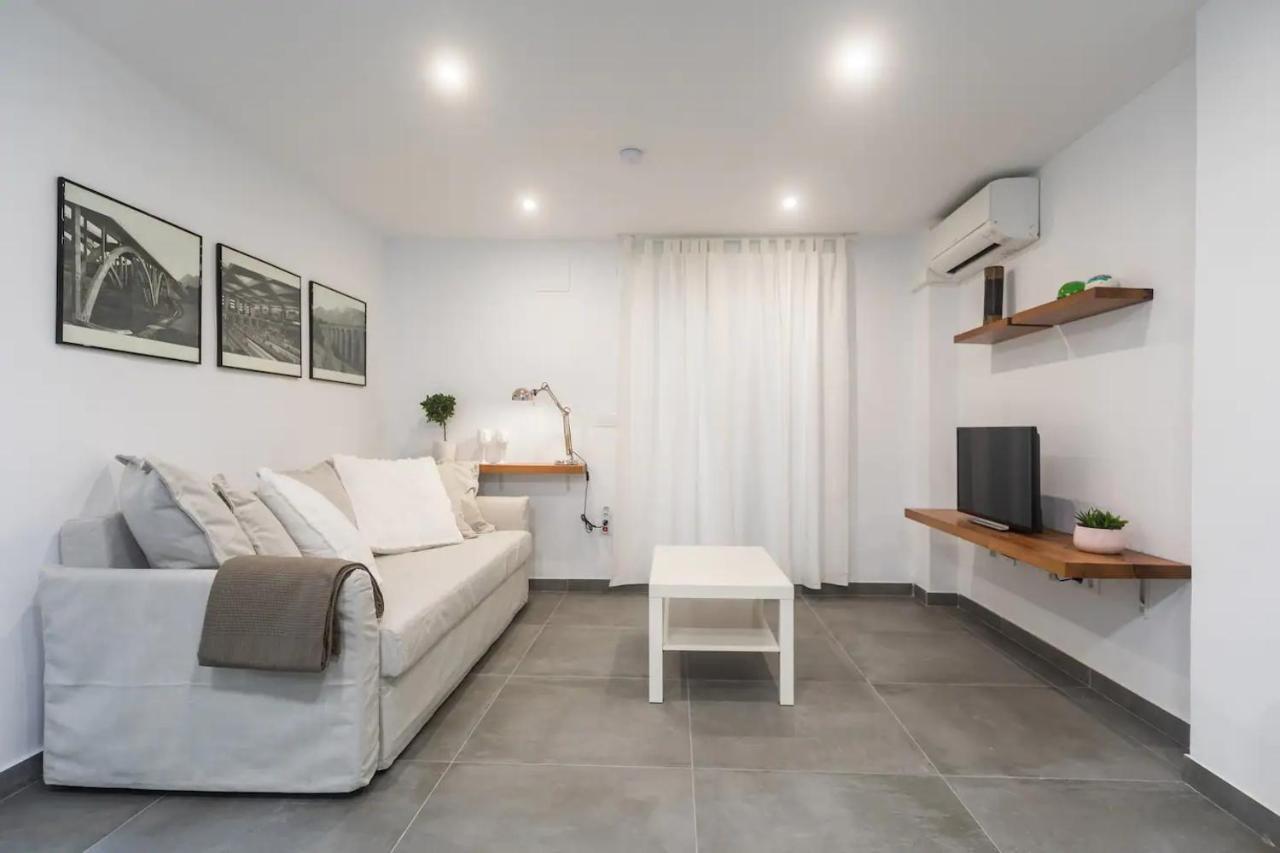 Apartamento Cerca Del Mar, Del Puerto Y Del Centro Διαμέρισμα Βαλένθια Εξωτερικό φωτογραφία