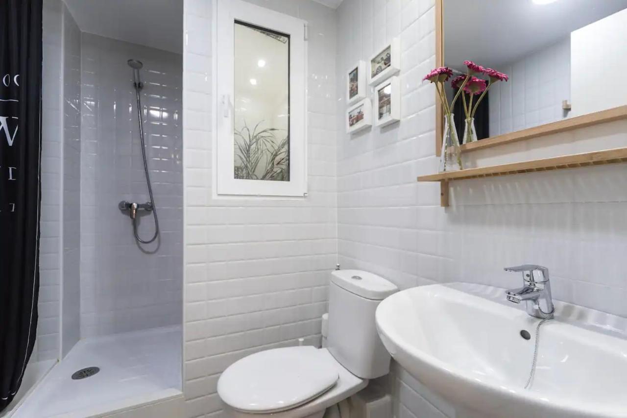 Apartamento Cerca Del Mar, Del Puerto Y Del Centro Διαμέρισμα Βαλένθια Εξωτερικό φωτογραφία